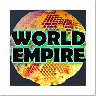 World Empire BEE Posters and Art